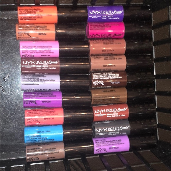 NYX Other - ☄️NYX bundle. ☄️